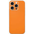 Orange iPhone 16 Pro Skin